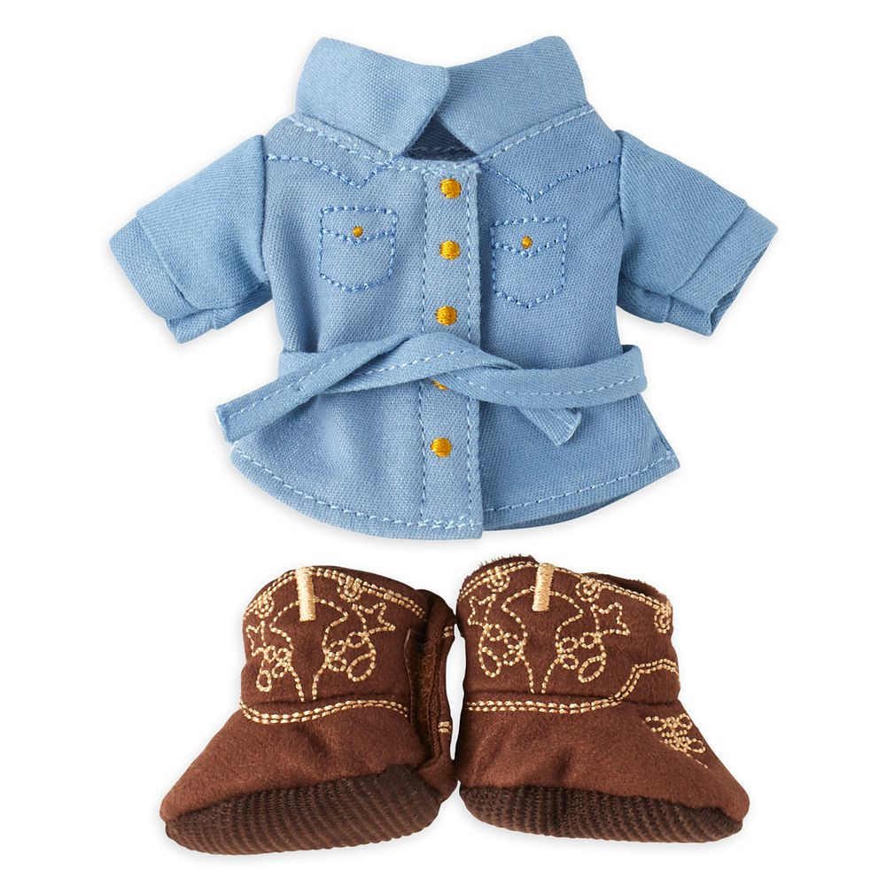 Disney nuiMOs Outfit – Dress and Cowboy Boots Set | Disney Store
