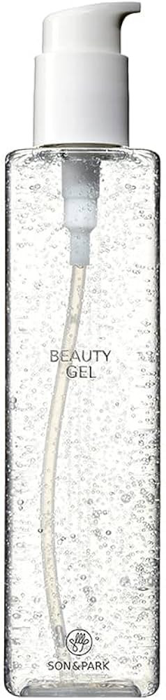 SON&PARK Beauty Gel 11.2 fl.oz Makeup Booster | Collagen | Cooling | Moisturizer | Hydrating | Ko... | Amazon (US)