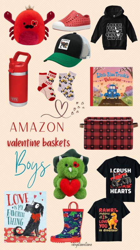 Valentines Basket Inspo for Boys!










Valentines, Valentines Day, Valentines Basket, Love, Boys, Moms

#LTKbaby #LTKfamily #LTKkids