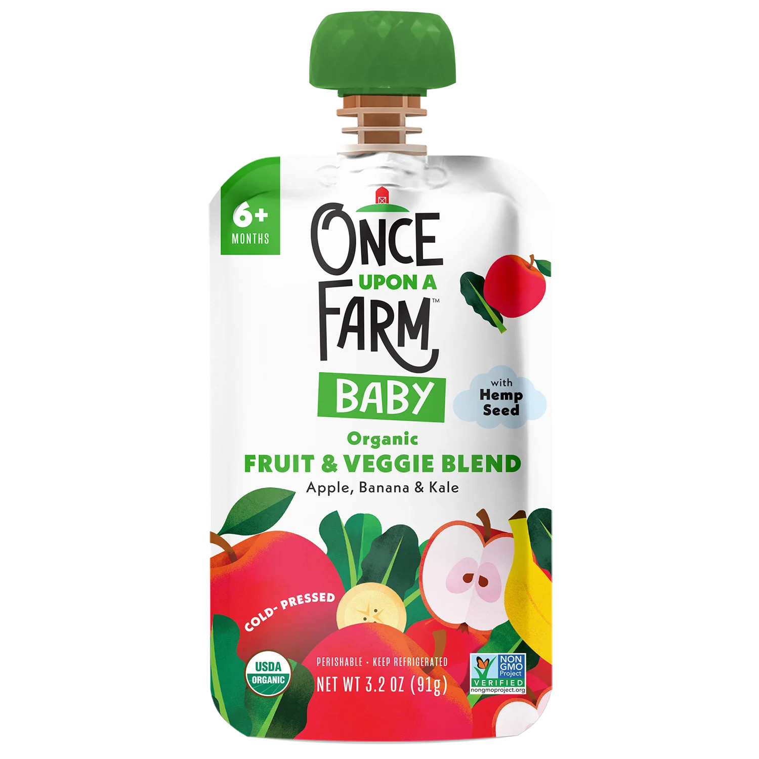 Once Upon a Farm | Walmart (US)