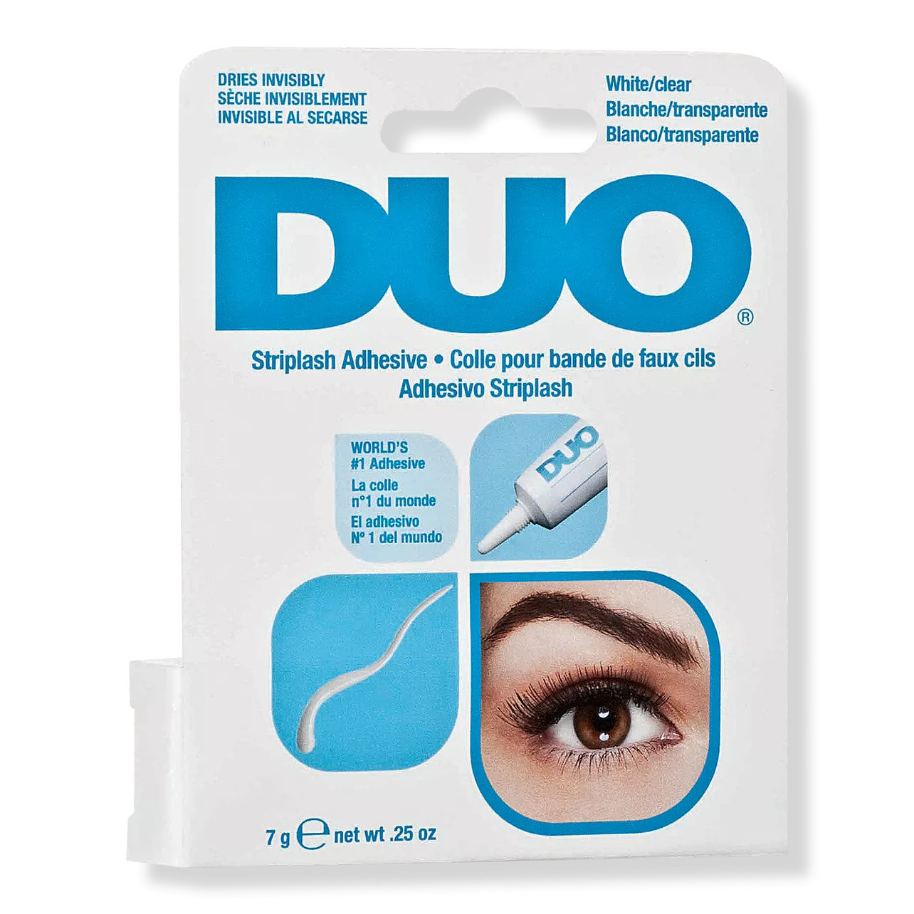 Duo Lash Adhesive Clear - Ardell | Ulta Beauty | Ulta