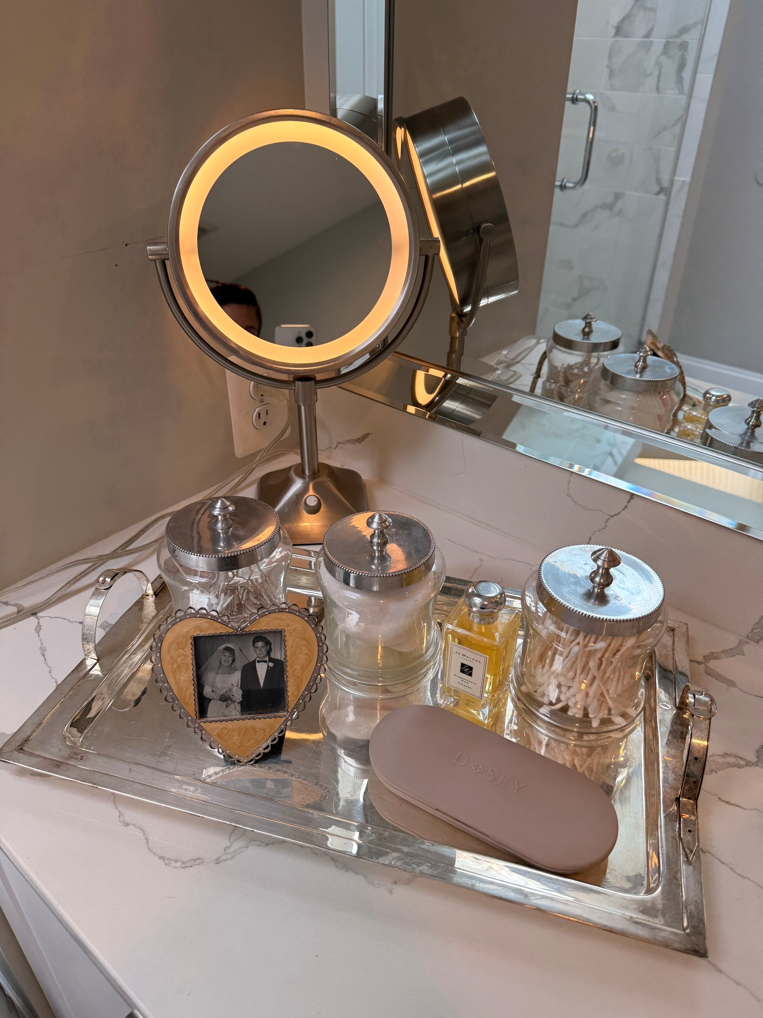 DOSEY daily pill box is beautiful on my vanityy

#LTKOver40 #LTKHome