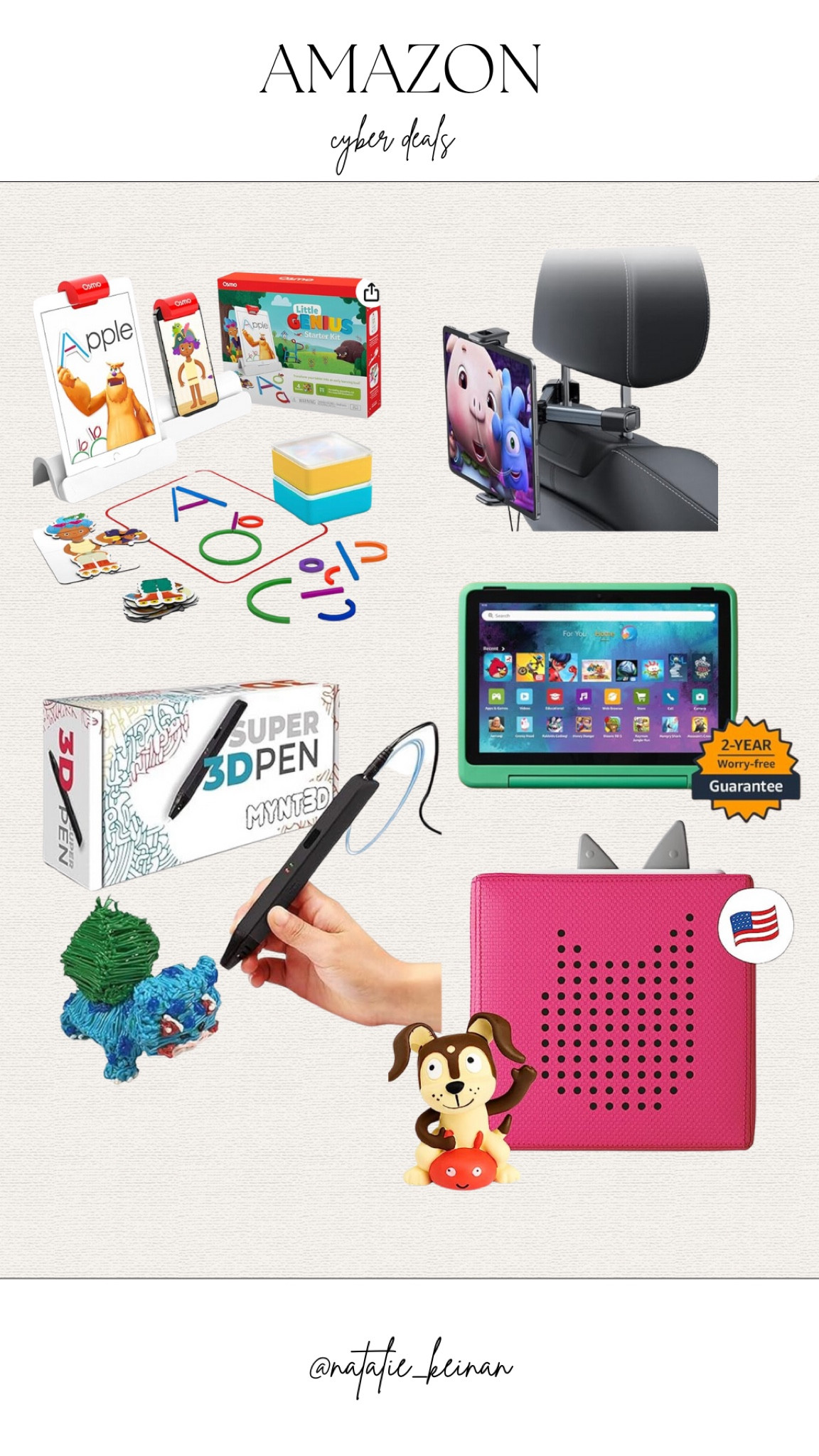 AMAZON KIDS BLACK FRIDAY DEALs!! 

#LTKCyberWeek #LTKsalealert #LTKGiftGuide