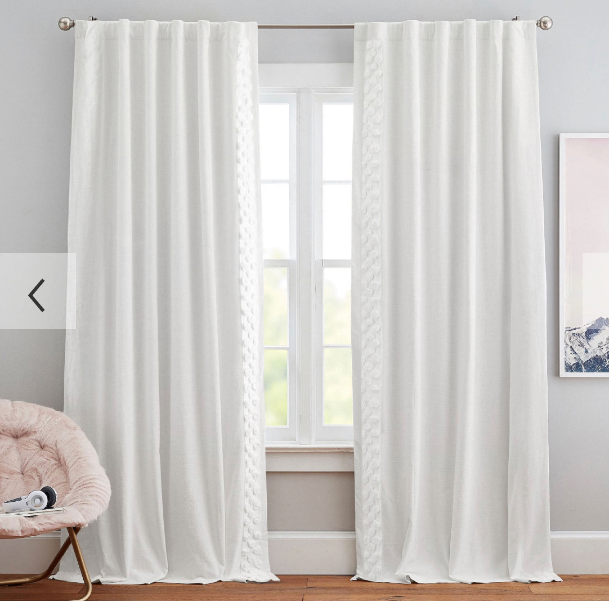 Black Out curtains for nursery

#LTKkids #LTKbaby #LTKfamily
