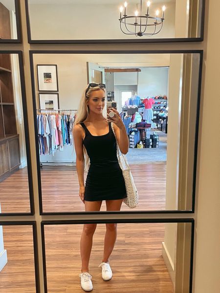 Athleisure 🖤 follow @hollyjoannew for style and beauty! So glad you’re here babe!! Xx

Amazon athleisure | Casual Outfits | Workout Attire | Golf Outfit | Tennis Outfit | Black weekend look | Lululemon athleisure fitness outfit 

#LTKfitness #LTKfindsunder50 #LTKstyletip