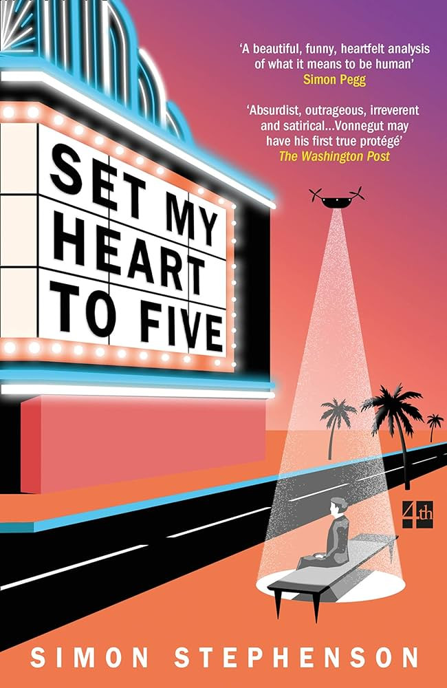 Set My Heart To Five | Amazon (US)