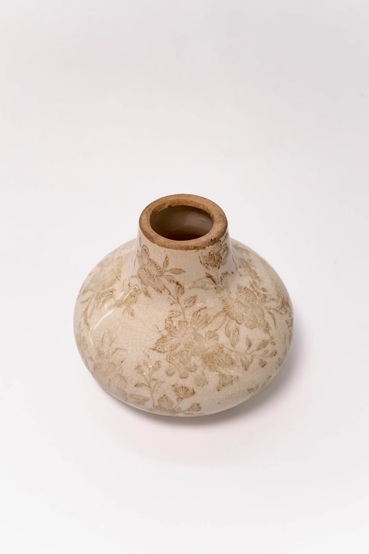 Ceramic Floral Vase | THELIFESTYLEDCO