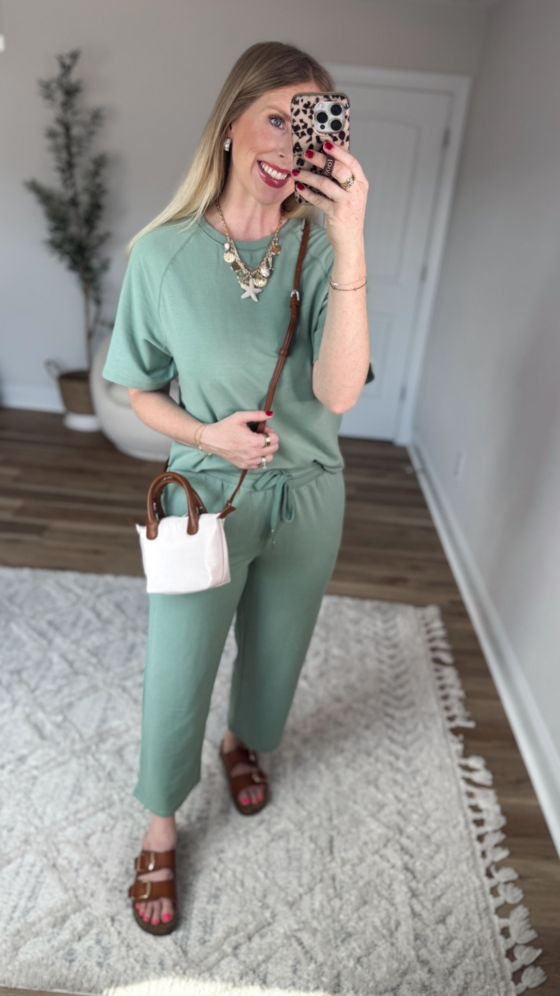 Walmart outfit, lounge set 

#LTKmomlife #LTKootd
