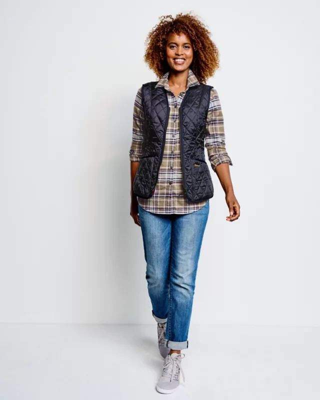 Barbour® Women's Fleece Betty Gilet/Liner | Orvis (US)