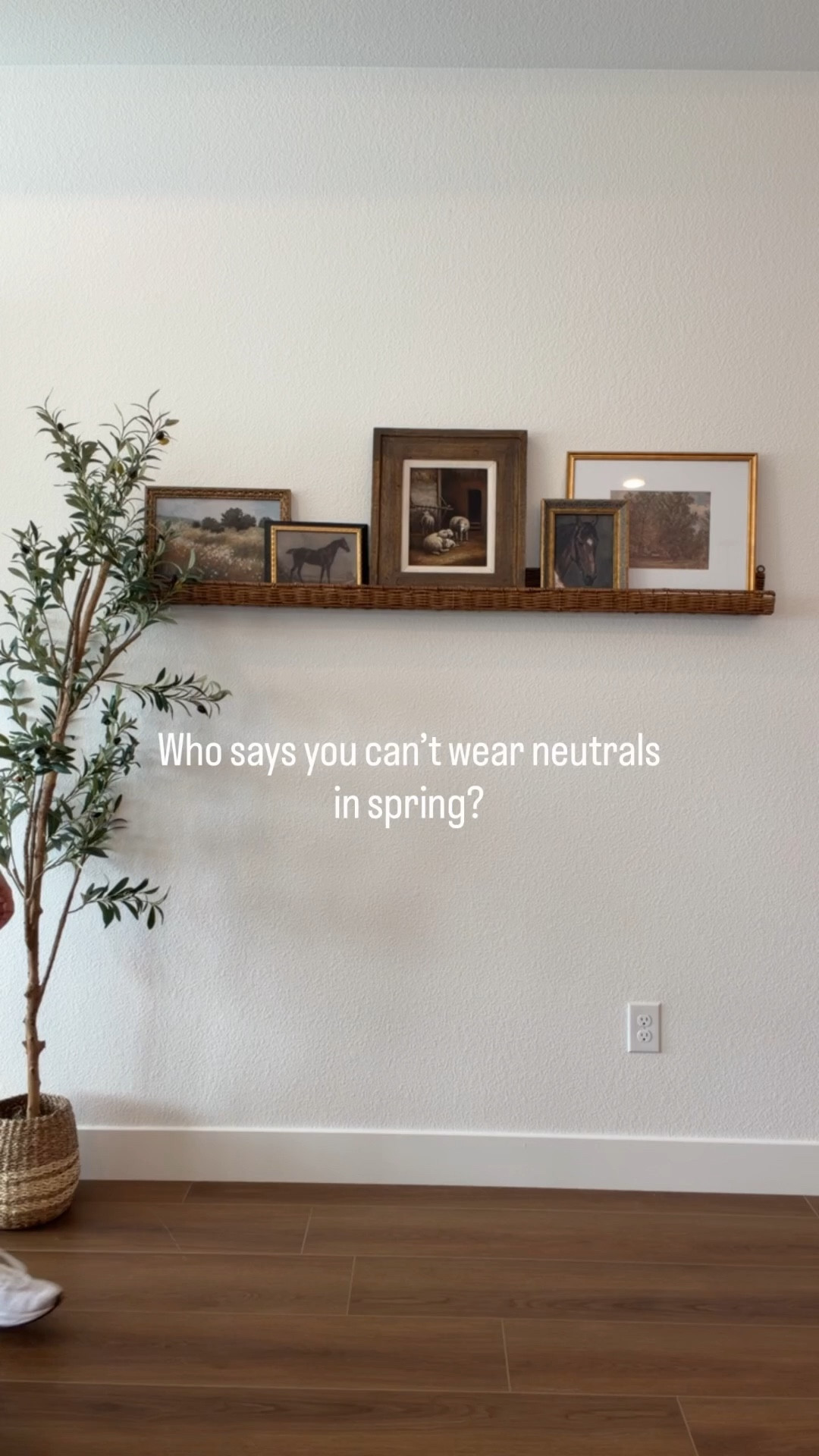 Neutrals are for spring, if you ask me!

Flattering wrap style dresses from Amazon

Sandal, ankle wrap, side tie dress, elevated casual, midlife style, over 50, spring style, summer dress 

#LTKOver40 #LTKgrwm #LTKSaleAlert