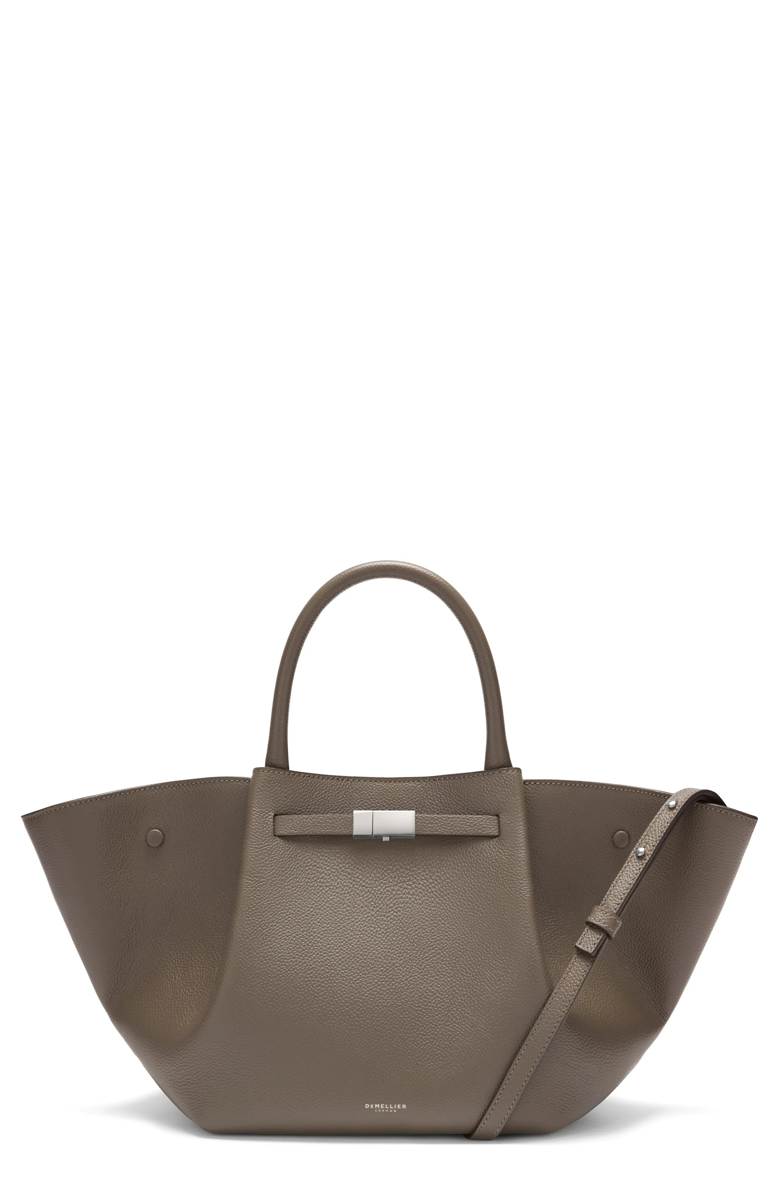 DeMellier Midi The New York Leather Tote (Women) | Nordstrom | Nordstrom