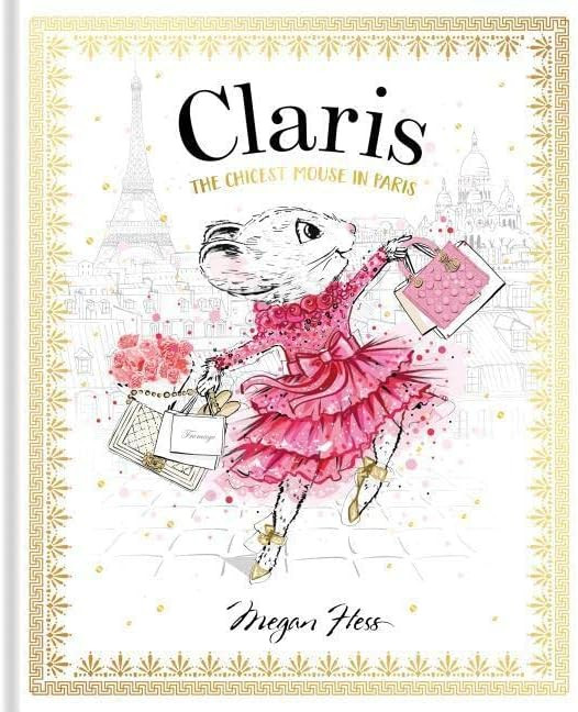 Claris: The Chicest Mouse in Paris | Amazon (US)