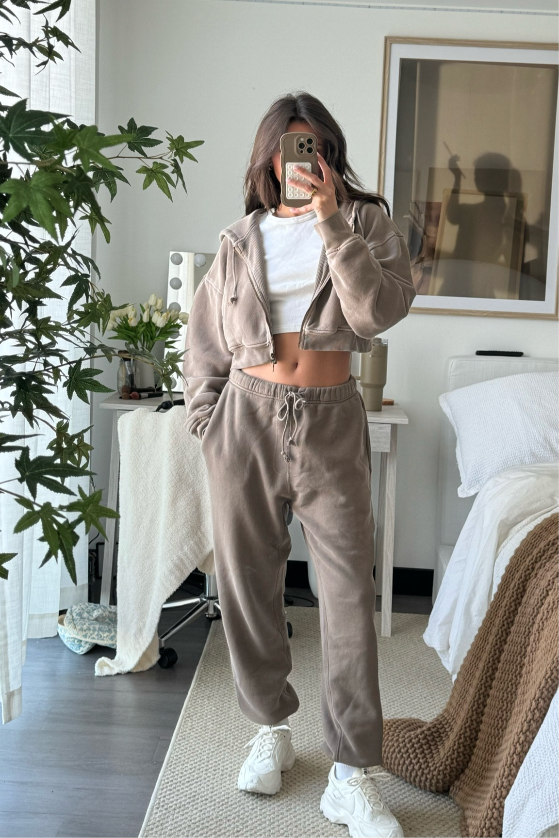 New fav comfy outfit wow 

#LTKSeasonal #LTKstyletip #LTKU