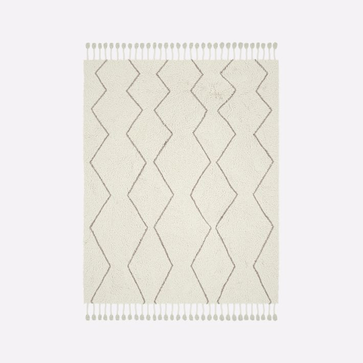 Souk Wool Rug | West Elm (US)