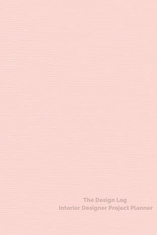 Interior Designer's Project Journal: Interior Designer Project Planner: Record Interior Design Id... | Amazon (US)