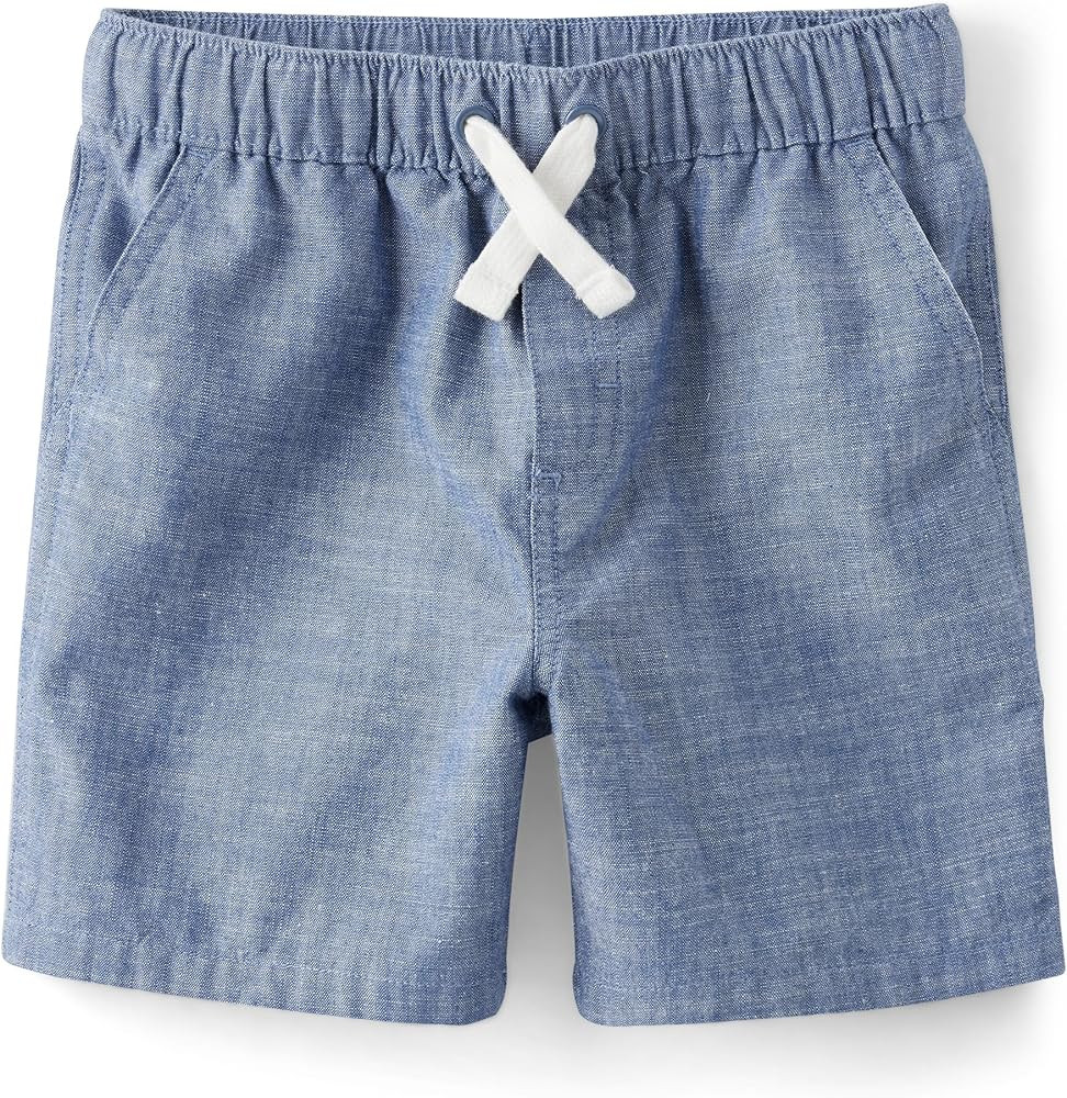 Gymboree Boys' and Toddler Pull on Shorts | Amazon (US)