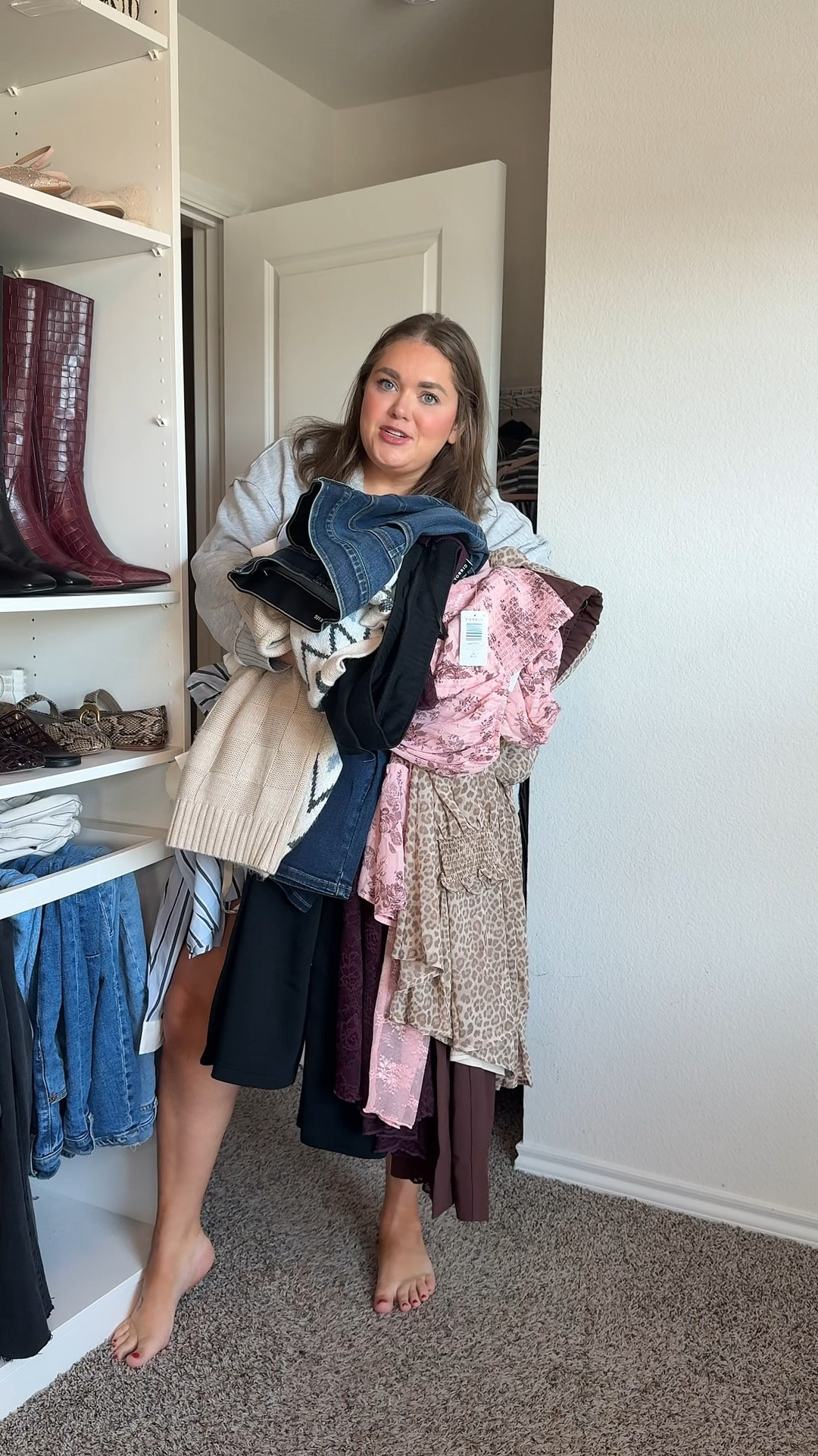 Fall torrid haul wearing size 2 (18/20) in everything 

#LTKFindsUnder100 #LTKFindsUnder50 #LTKPlusSize
