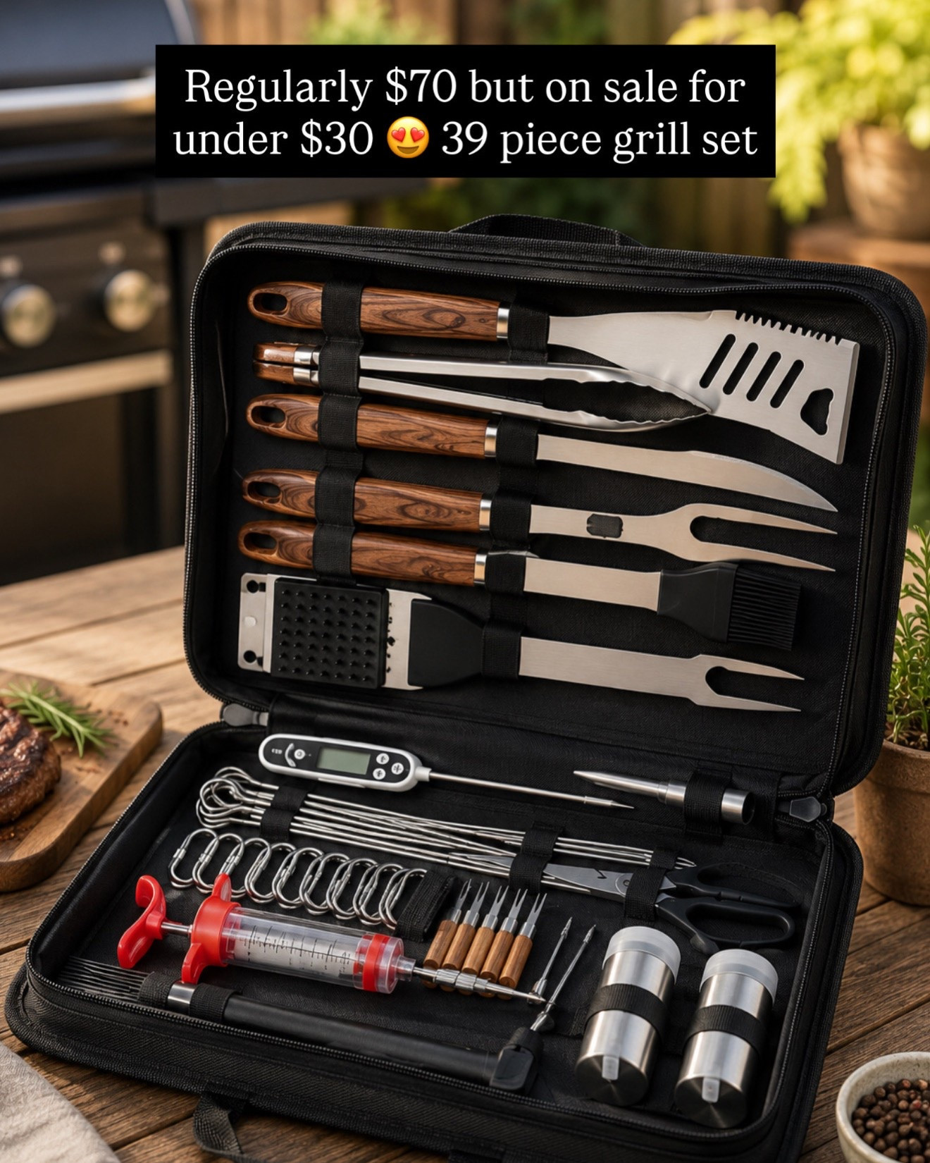 Follow for more amazing deals ✨ This would make a great Father’s Day present

#LTKMens #LTKSeasonal #LTKSaleAlert