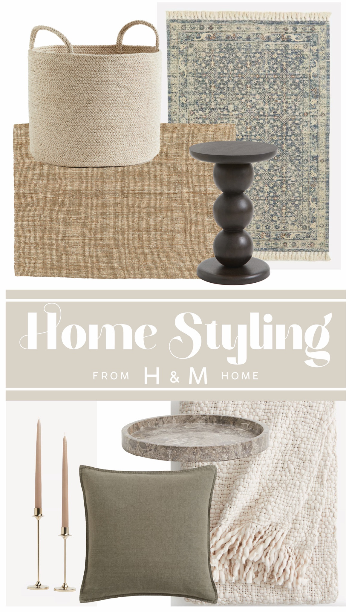 Home styling finds from H&M Home

#LTKStyleTip #LTKFallSale #LTKHome