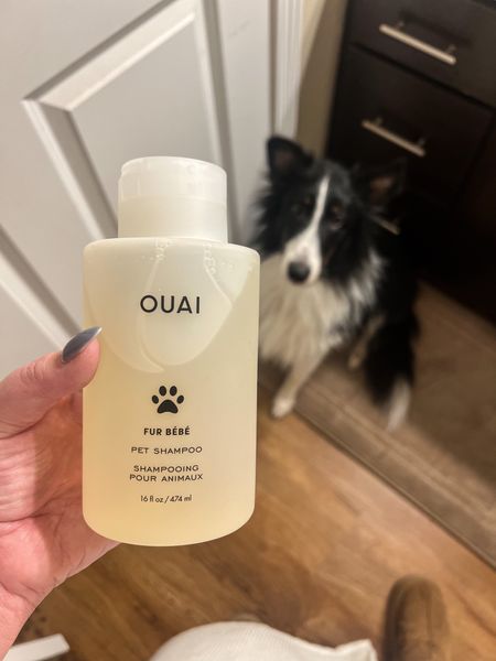 I love this pet shampoo for Memphis! It makes his hair soooo soft, smell so good, and doesn’t make him scratch from stripping his natural oils. His white fur is 🙌🏼🤍🕊️☃️❄️ 


Dog Shampoo
Dog Wash
Ouai Pet


#LTKfindsunder50 #LTKGiftGuide #LTKhome