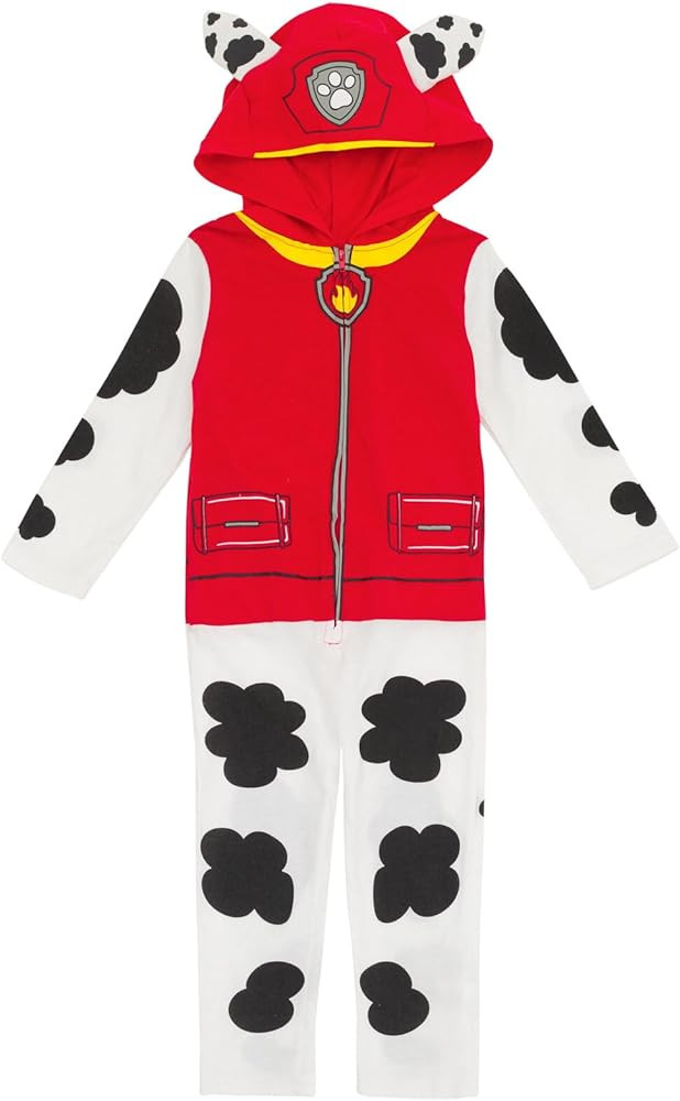 Nickelodeon Skye Chase Marshall Zip Up Cosplay Coverall Infant to Big Kid | Amazon (US)