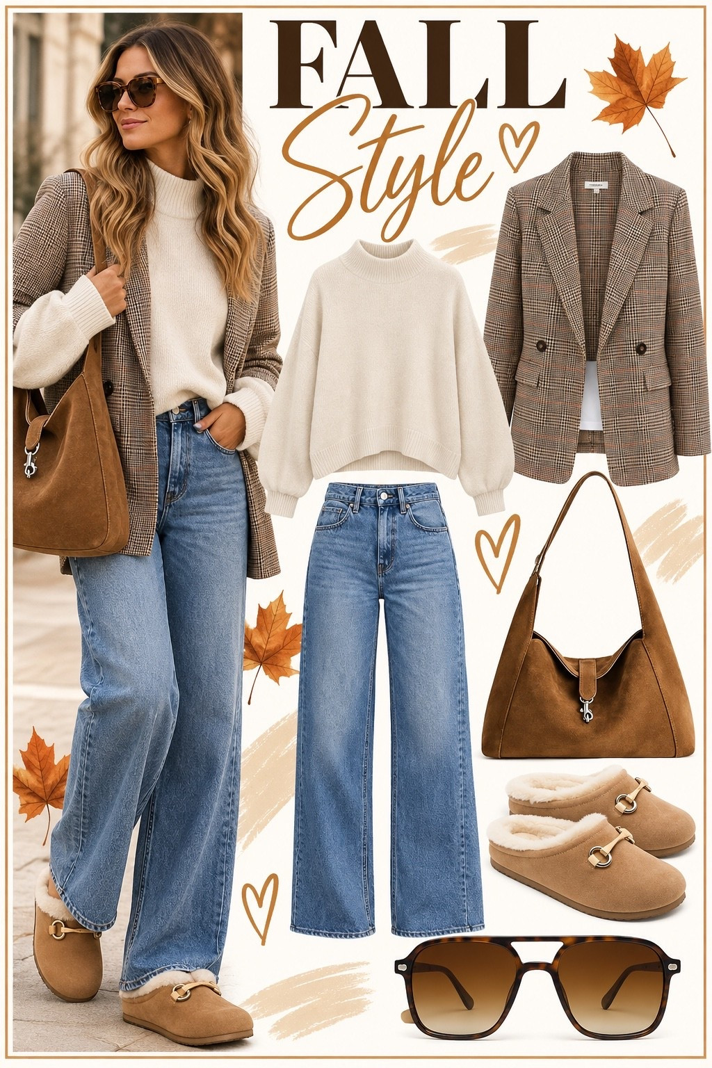 Fall style outfit