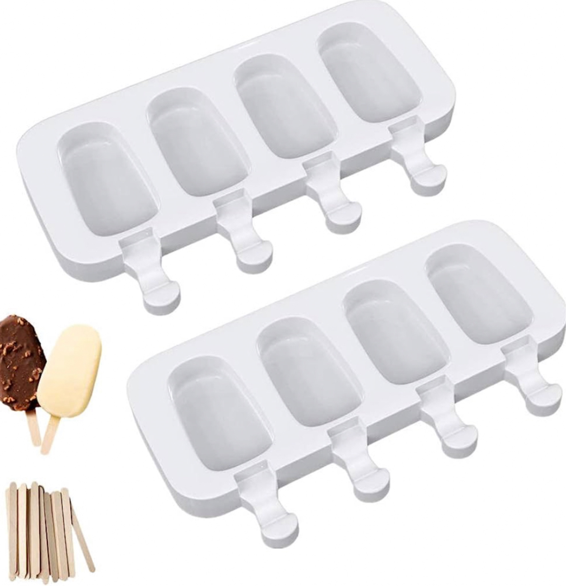 Silicone popsicle mold
Amazon kitchen must have

#LTKFind #LTKunder50 #LTKsalealert