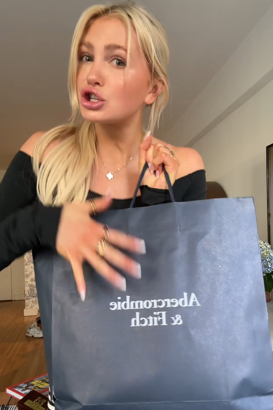 Abercrombie haul