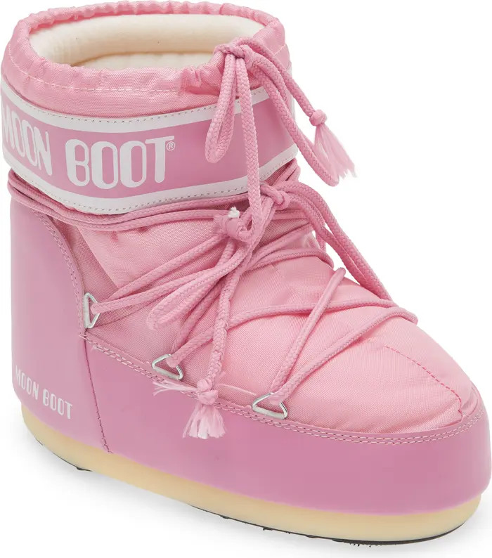 Classic Low 2 Water Repellent Nylon Boot | Nordstrom