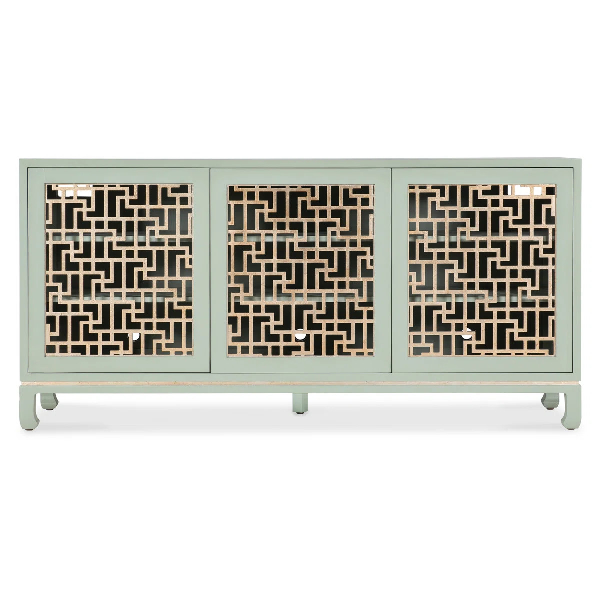 Commerce & Market Trellis Entertainment Credenza | Wayfair North America