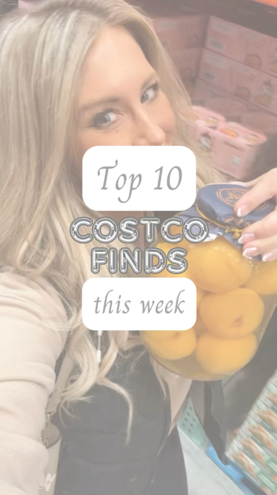 Top 10 Costco finds this week! #costco #costcofinds 

#LTKSaleAlert