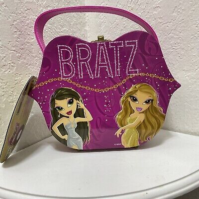 Bratz Doll Makeup Lip Case With Mirror New With Tags RARE & VHTF!  | eBay | eBay UK