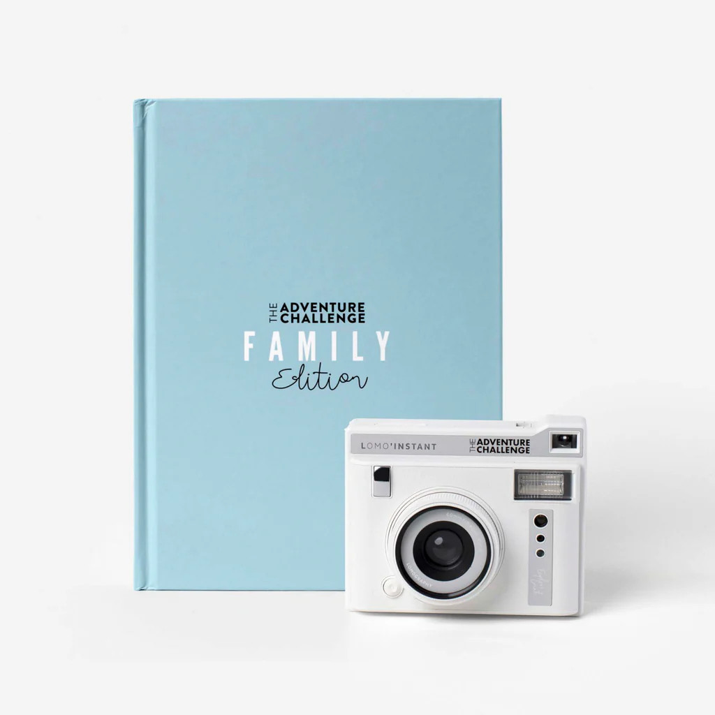 Family Camera Bundle | The Adventure Challenge LLC