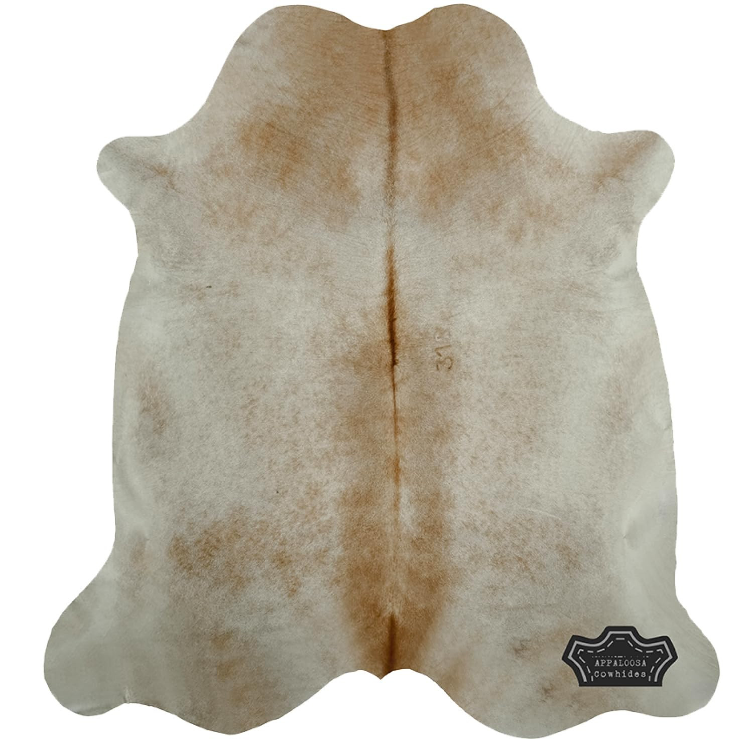 Genuine Cowhide Rug - Natural Leather Hide Rugs for Living Room & Area Rug for Bedroom - Cowhide ... | Amazon (US)
