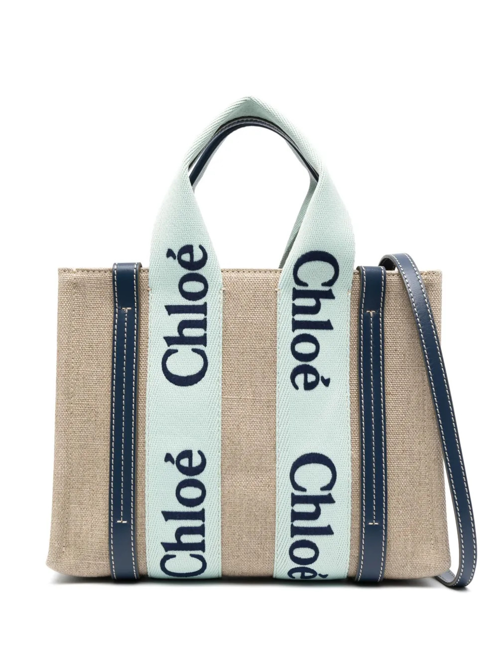 Chloé Woody Shopper - Farfetch | Farfetch Global
