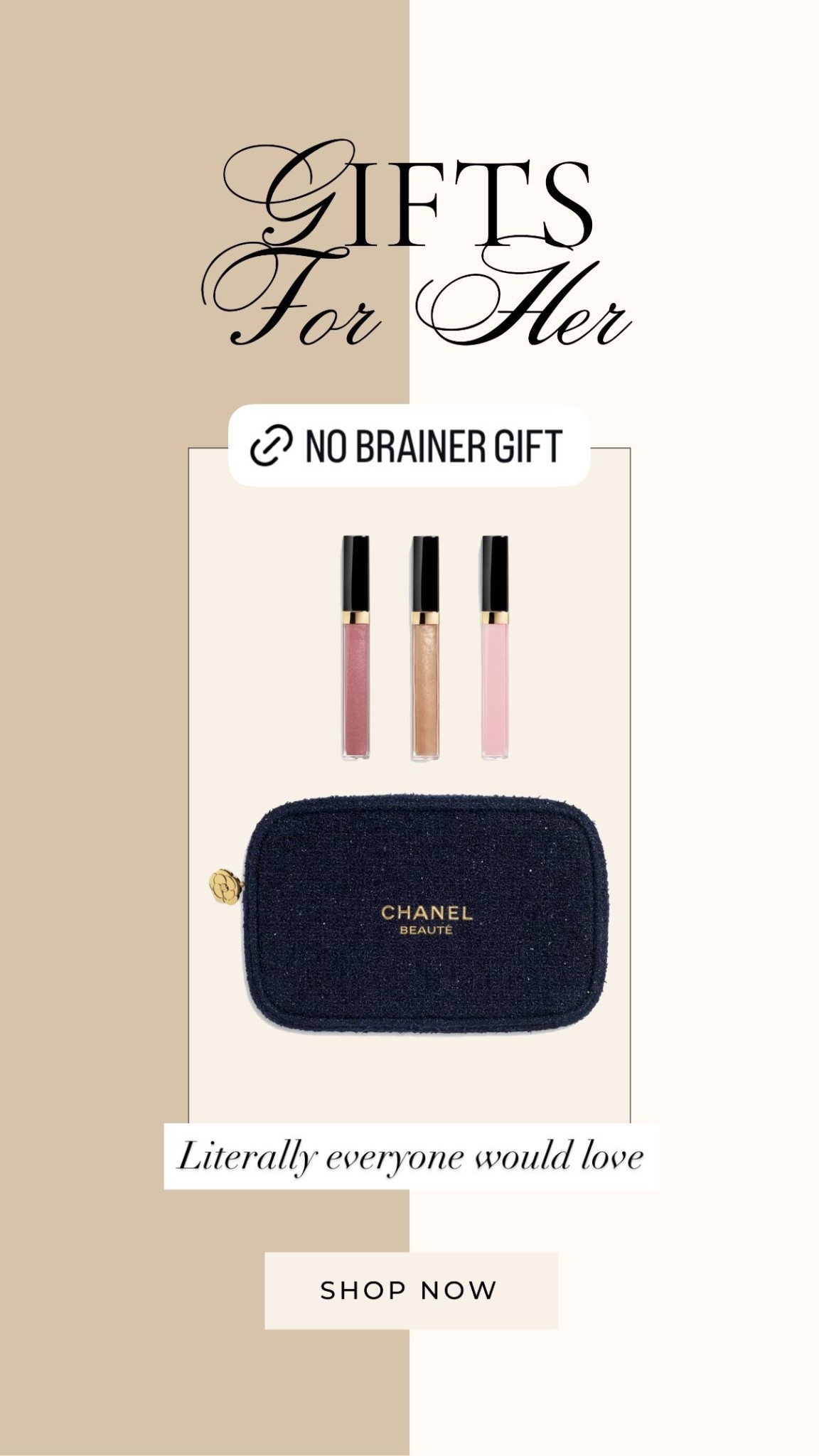 Literally everyone would love! 

#LTKGiftGuide #LTKBeauty #LTKHoliday