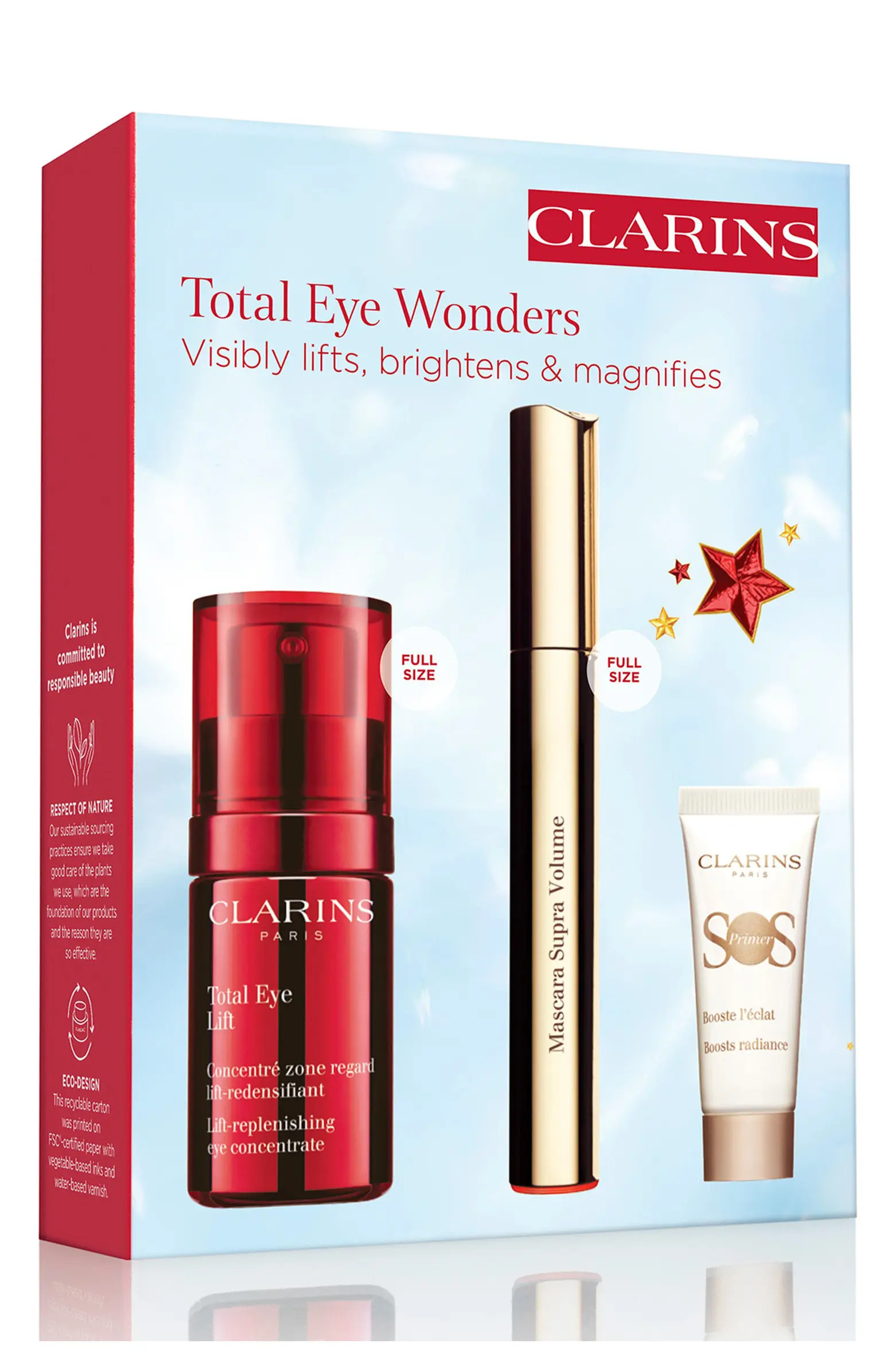 Total Eye Wonders Set (Limited Edition) $135 Value | Nordstrom