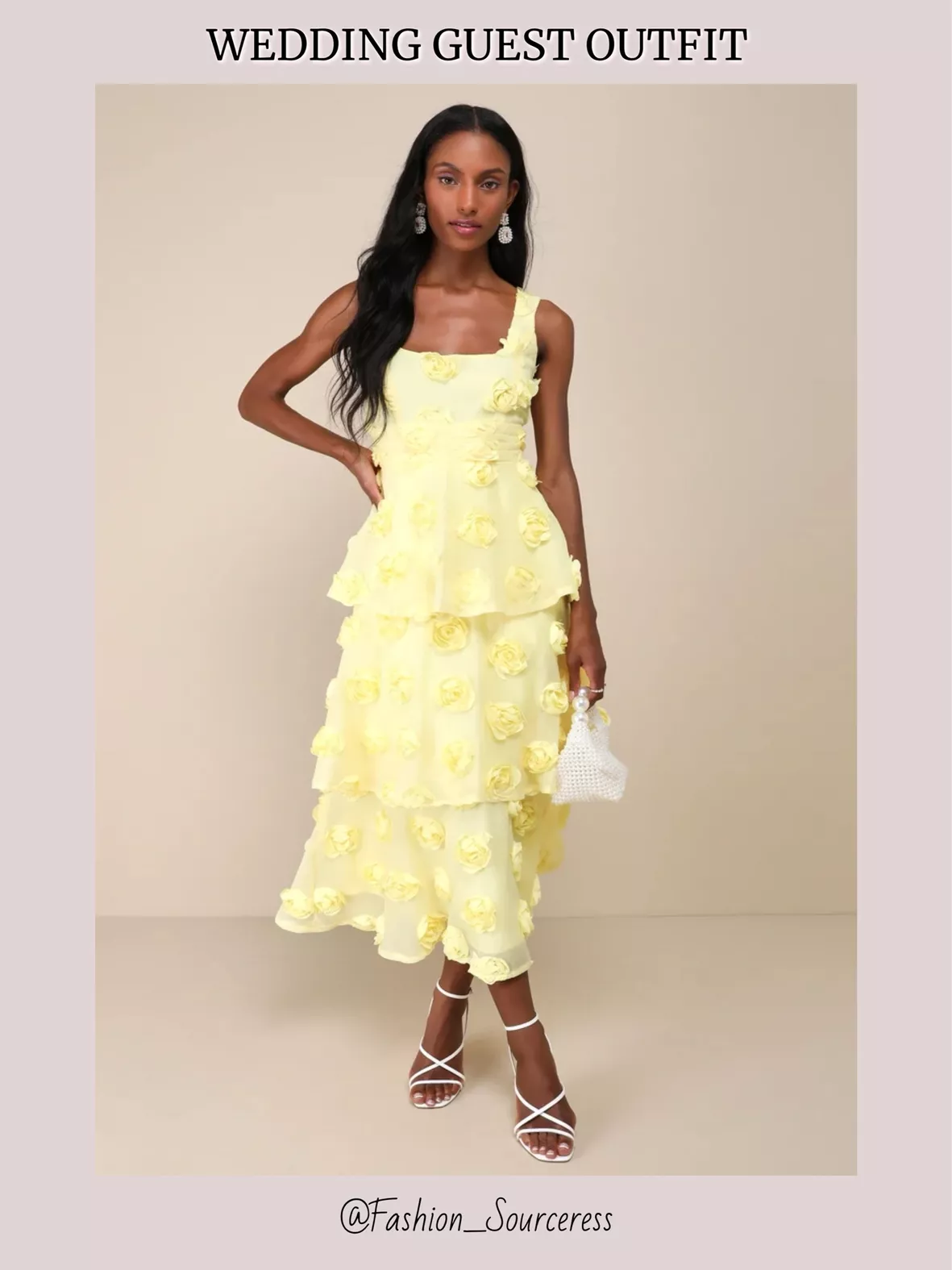 midi dress summer wedding What to Wear to a Wedding: Chic Outfit Ideas from Shop Up This elegant womens midi dress features a sleeveless high neck design with gathered pleats at the neckline Black Dresses to Wear to