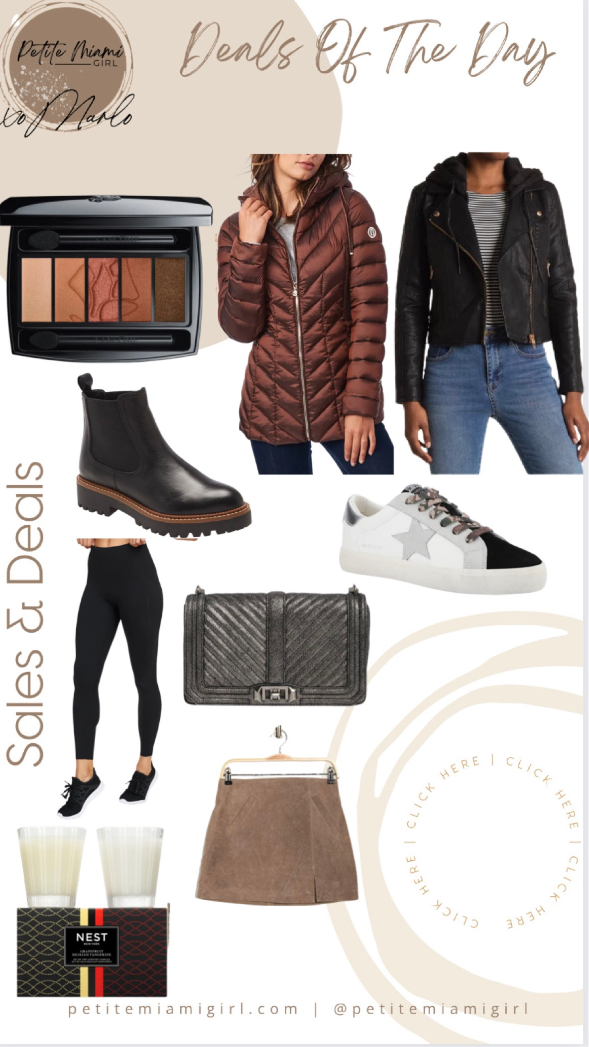 Sunday Sales and Deals 
From Clothing , Shoes , Beauty to Home products . 

#LTKsalealert #LTKSeasonal #LTKstyletip