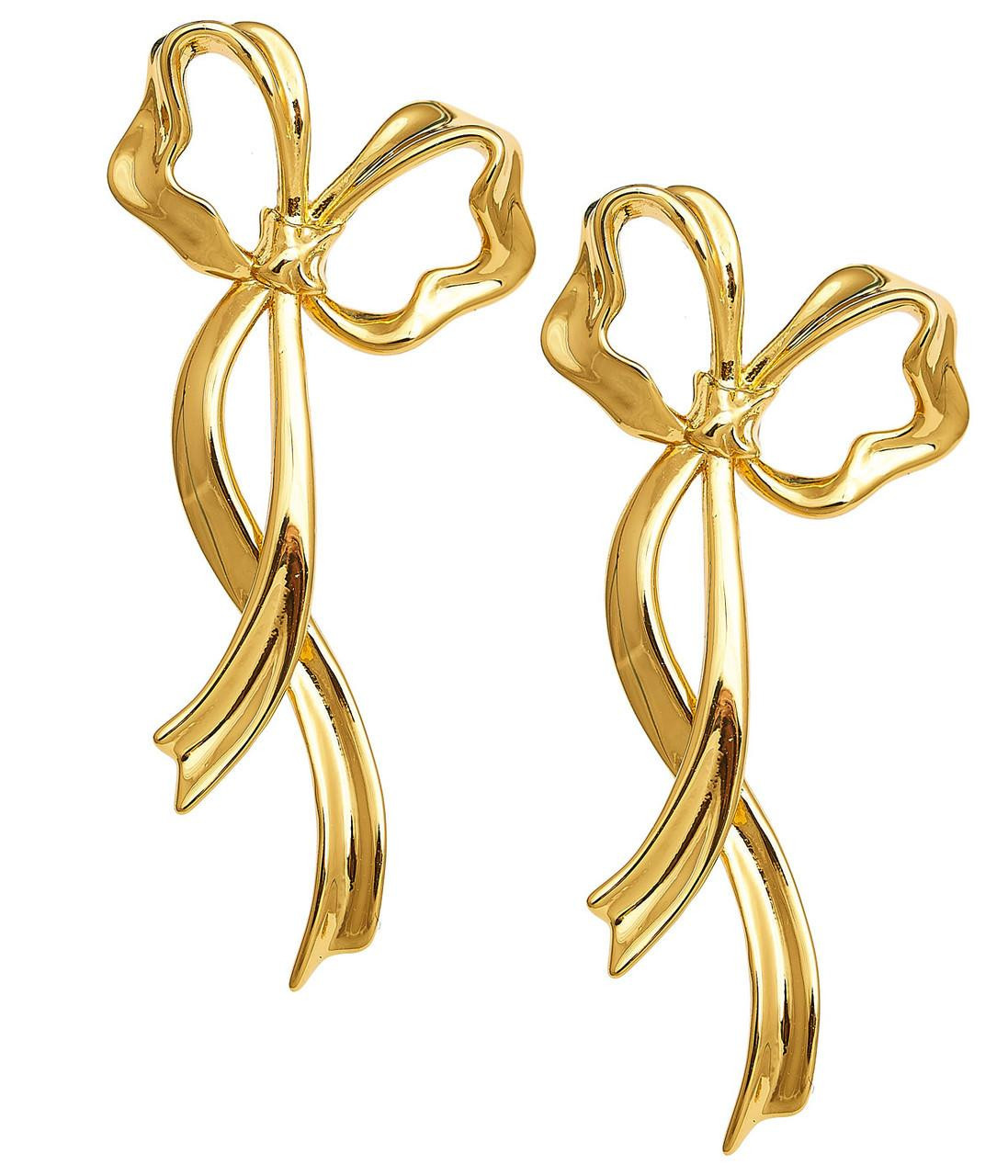 Bayley Bow Earring | Lisi Lerch Inc