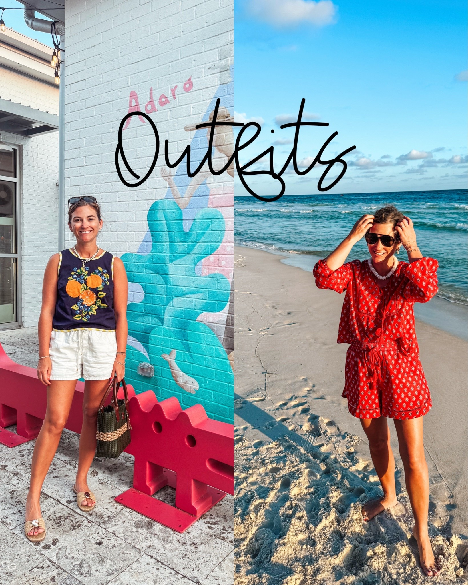 Beach outfits!

#LTKdayinmylife #LTKmomlife #LTKstorytime