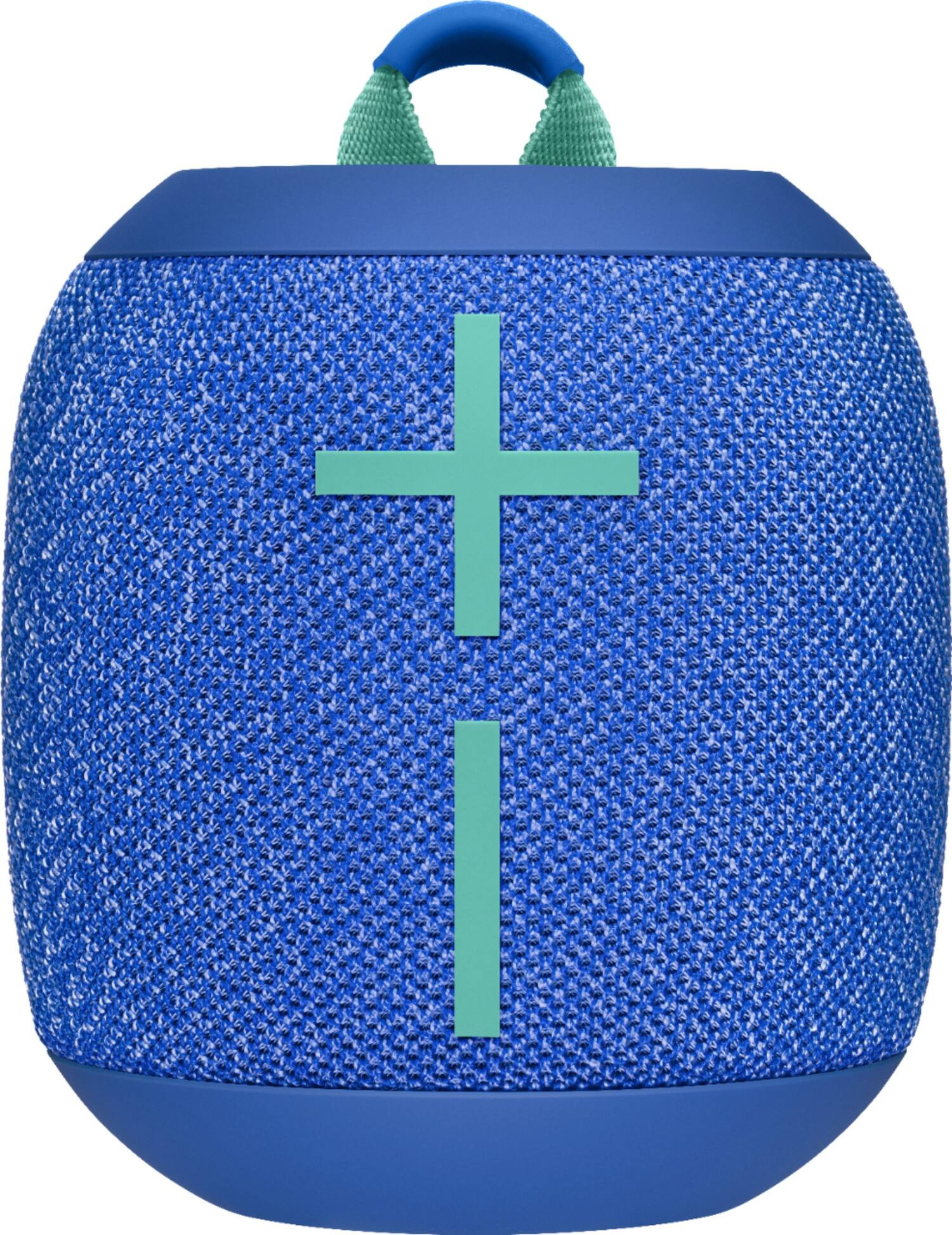 Ultimate Ears WONDERBOOM 2 Portable Bluetooth Speaker Bermuda Blue 984-001550 - Best Buy | Best Buy U.S.