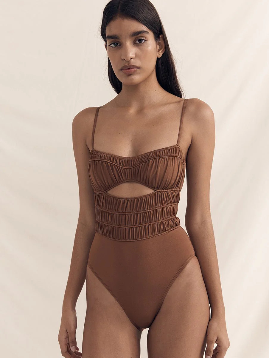 Keepsake One Piece | Peony Swimwear