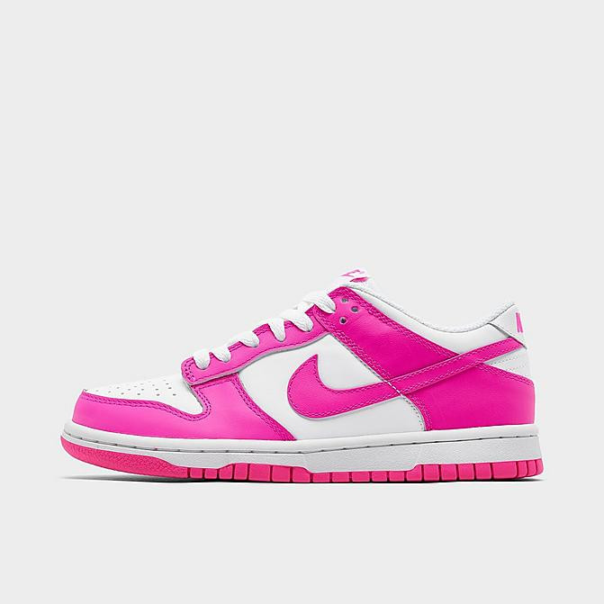 Girls' Big Kids' Nike Dunk Low Casual Shoes | JD Sports (US)