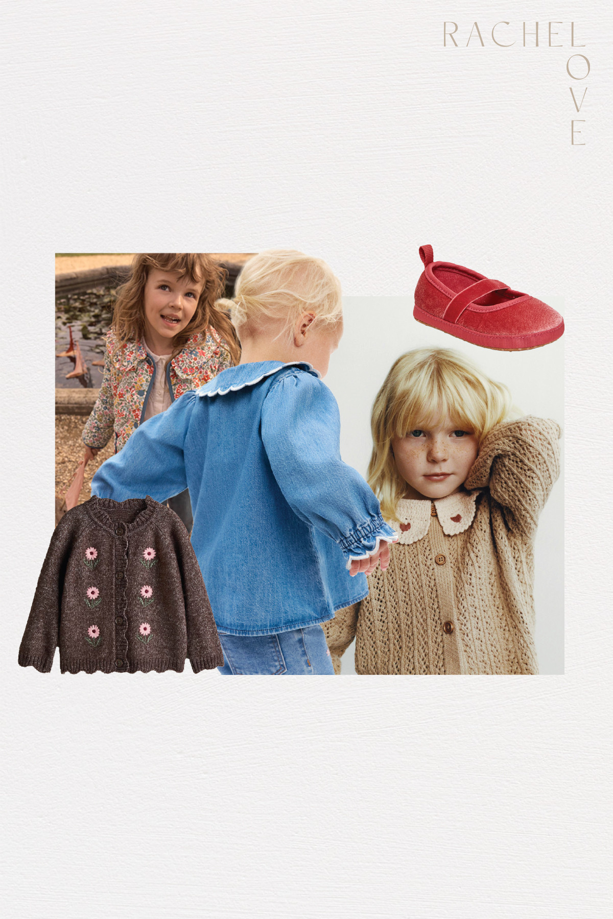 Elle’s Wardrobe: Fall Picks 

 