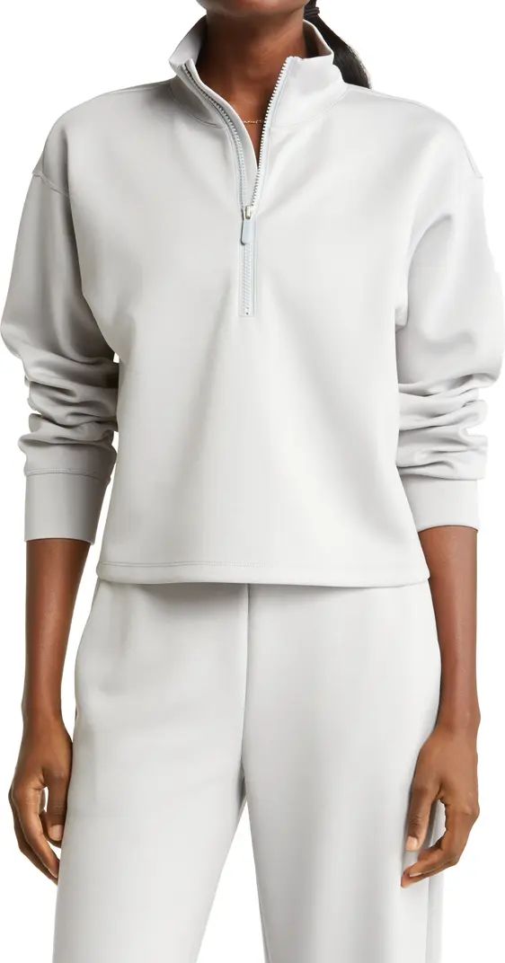 OSR Luxe Scuba Half-Zip Pullover | Nordstrom