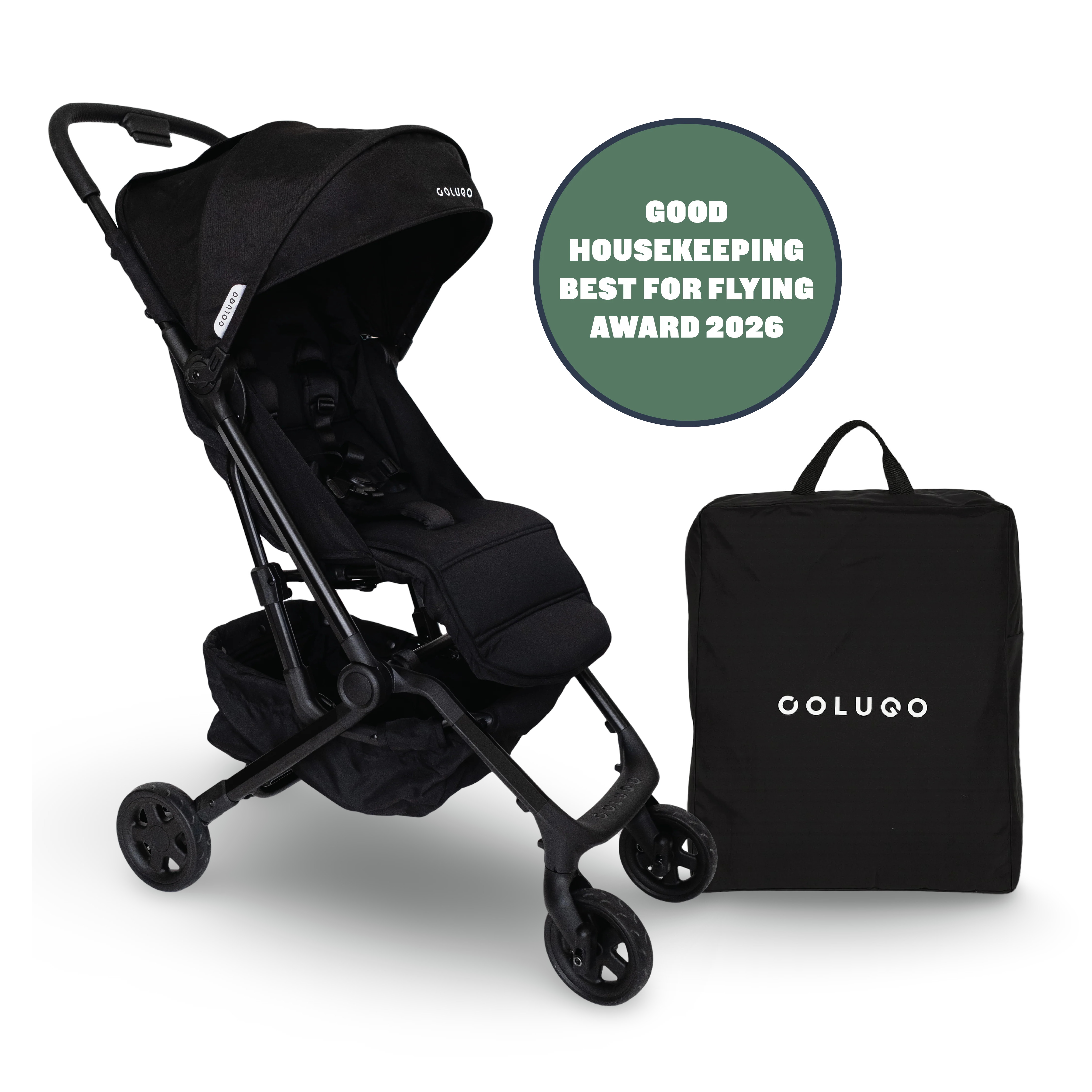 The Compact Stroller+ | Colugo