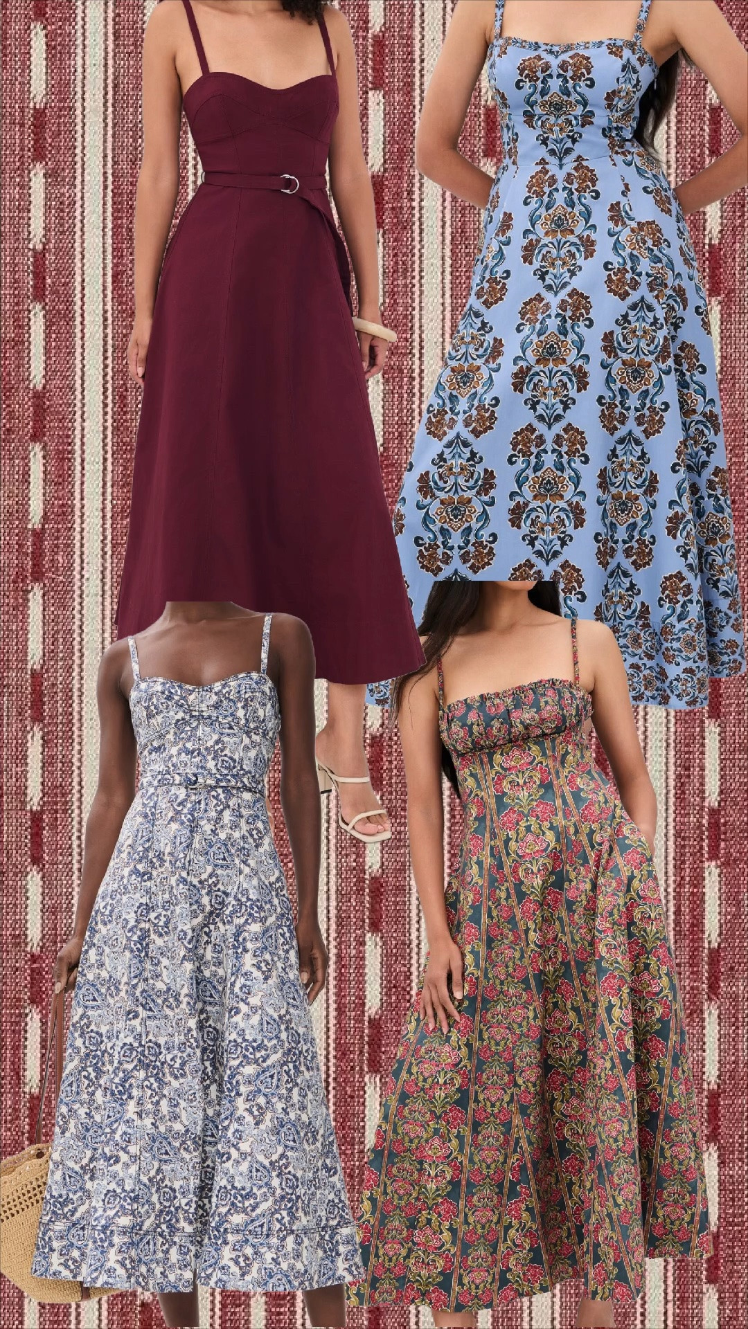 Fall dresses!