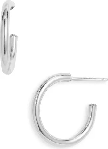Nashelle Everyday Hoop Earrings | Nordstrom | Nordstrom