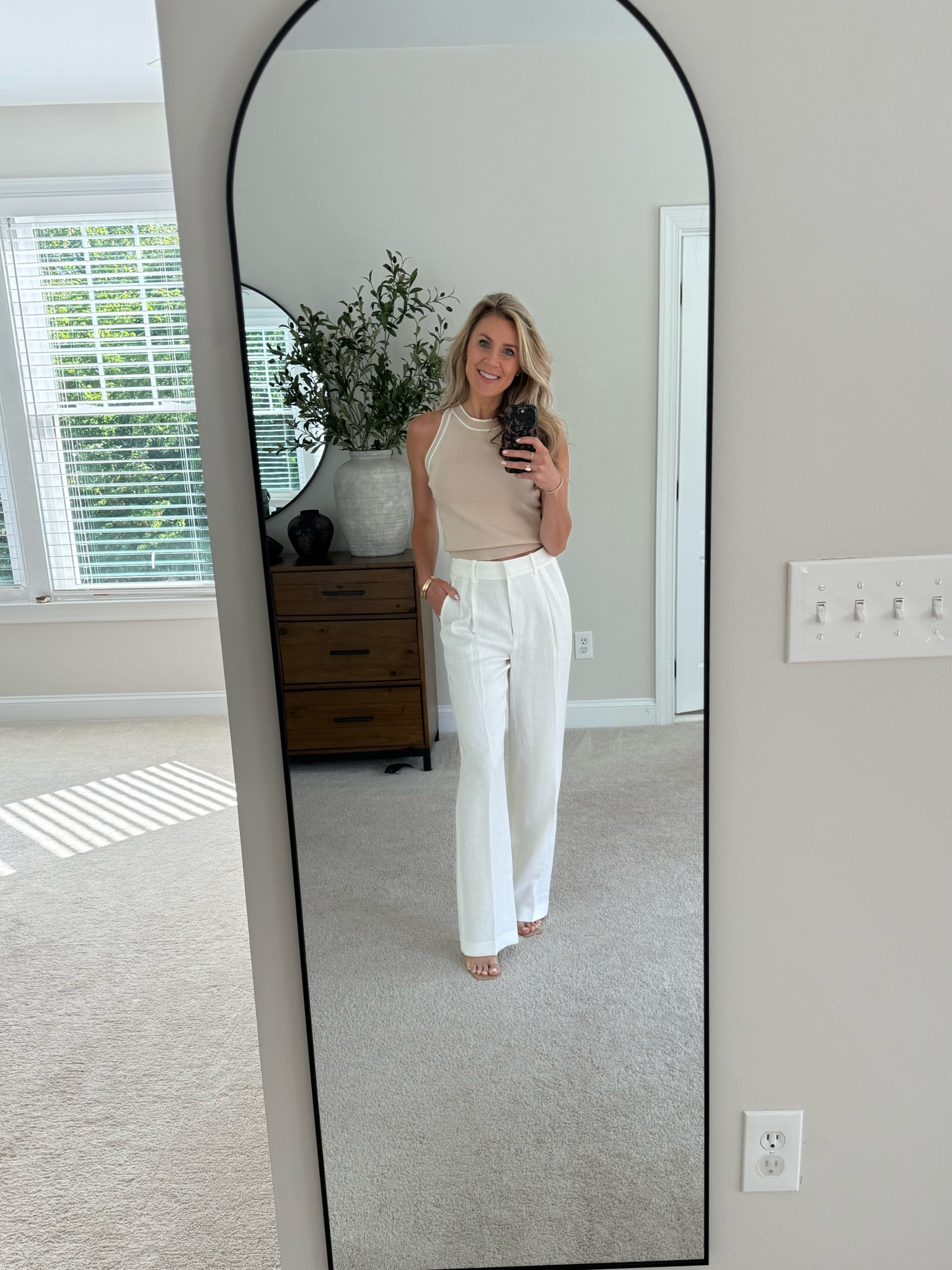 Summer fit but make it classy ☀️💁🏼‍♀️

#LTKmomlife #LTKSeasonal #LTKdayinmylife